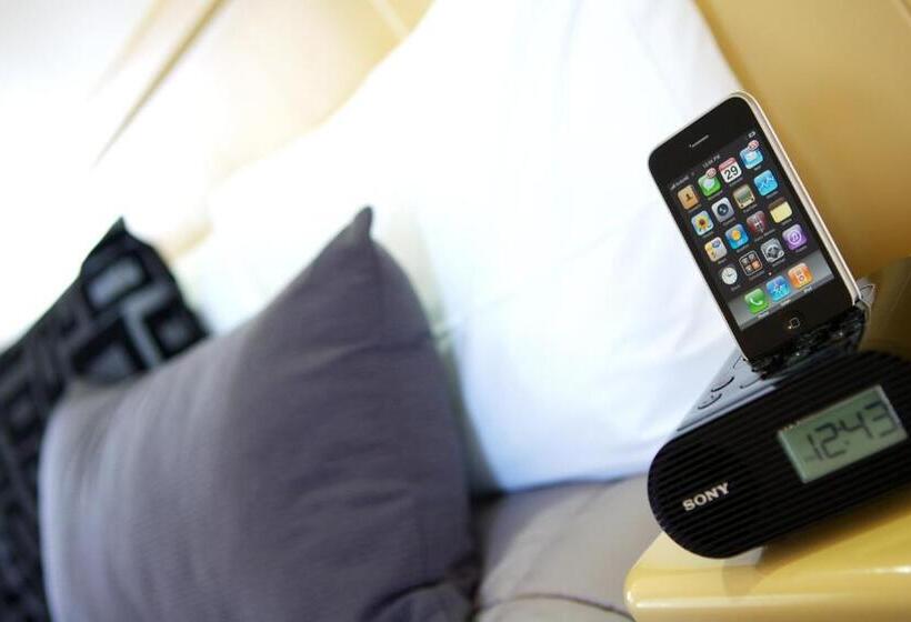 חדר סטודיו סטנדרד, Village Motel