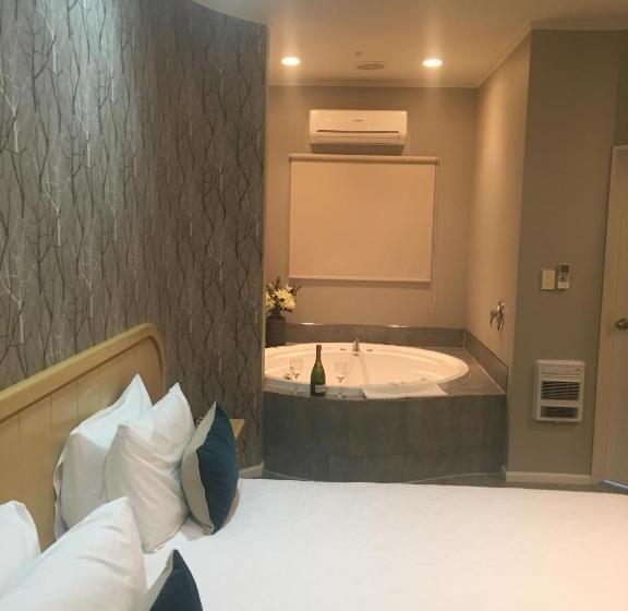 חדר סטודיו סטנדרד, Village Motel