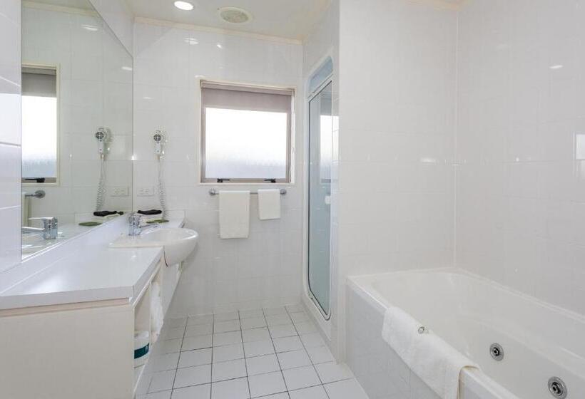 דירת שני חדרים, Village Motel