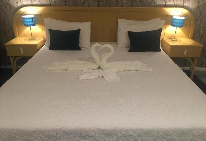 חדר סטודיו סטנדרד, Village Motel