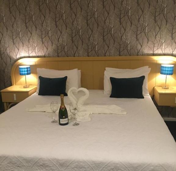 חדר סטודיו סטנדרד, Village Motel