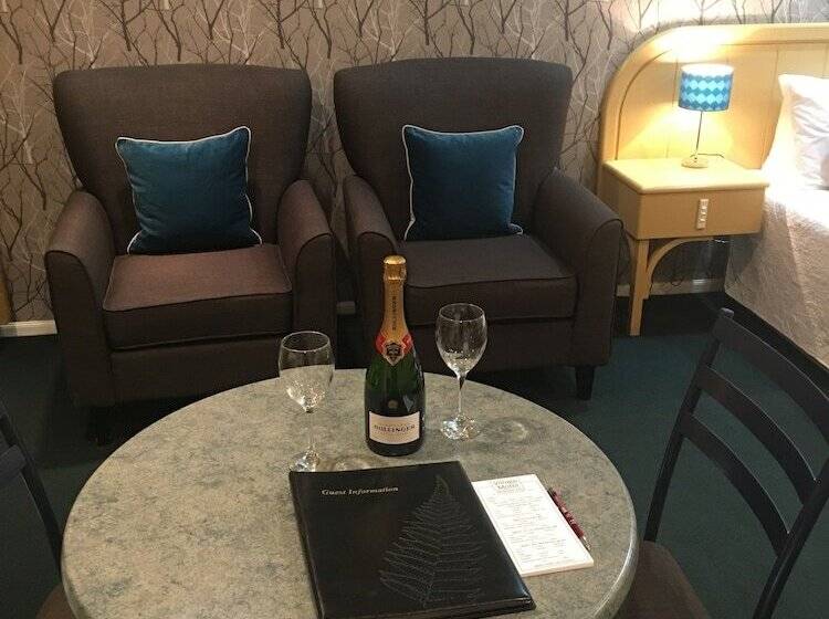 דירת שני חדרים, Village Motel