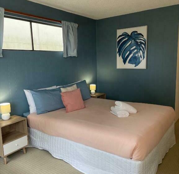 חדר סטנדרט, Coast Motel Eden