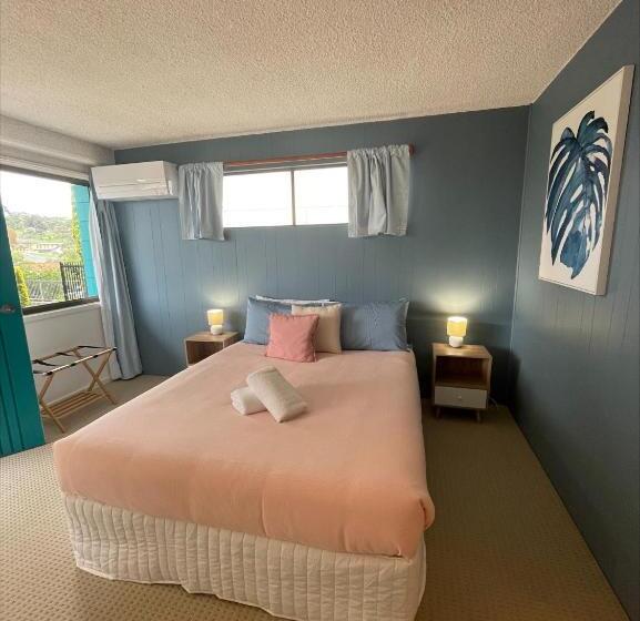 חדר סטנדרט, Coast Motel Eden