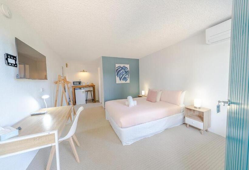 חדר סטנדרט, Coast Motel Eden