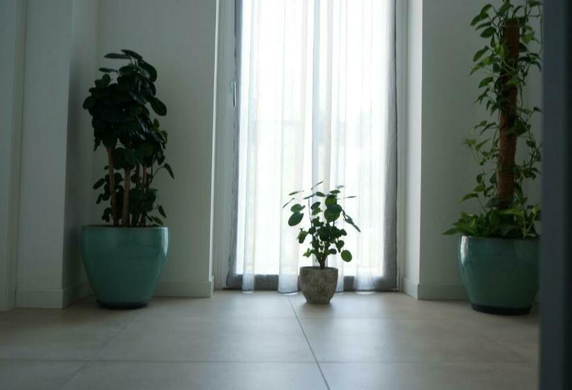 اتاق استاندارد, Green Stay Bergamo