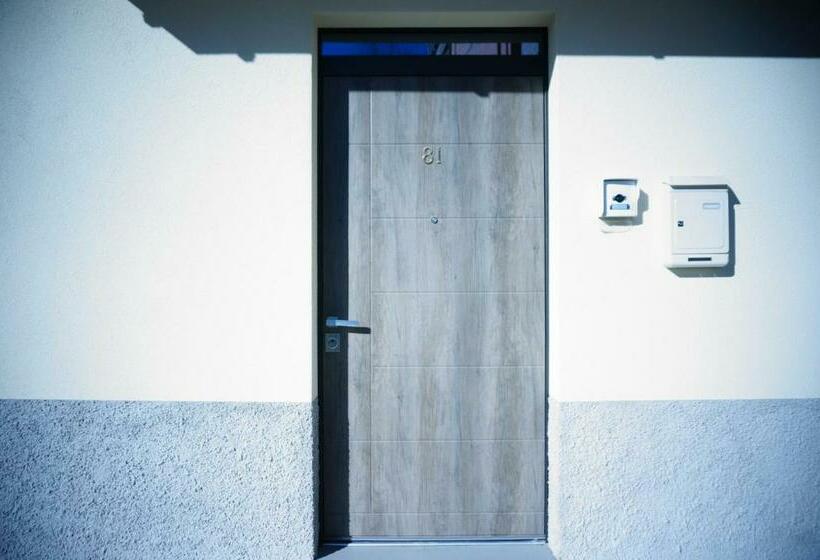 اتاق استاندارد, Green Stay Bergamo