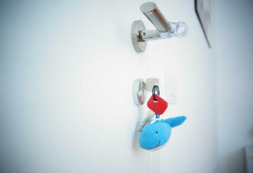 اتاق استاندارد, Green Stay Bergamo