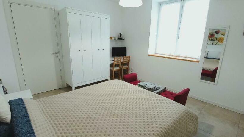 اتاق استاندارد, Green Stay Bergamo