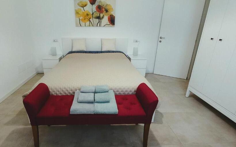 اتاق استاندارد, Green Stay Bergamo