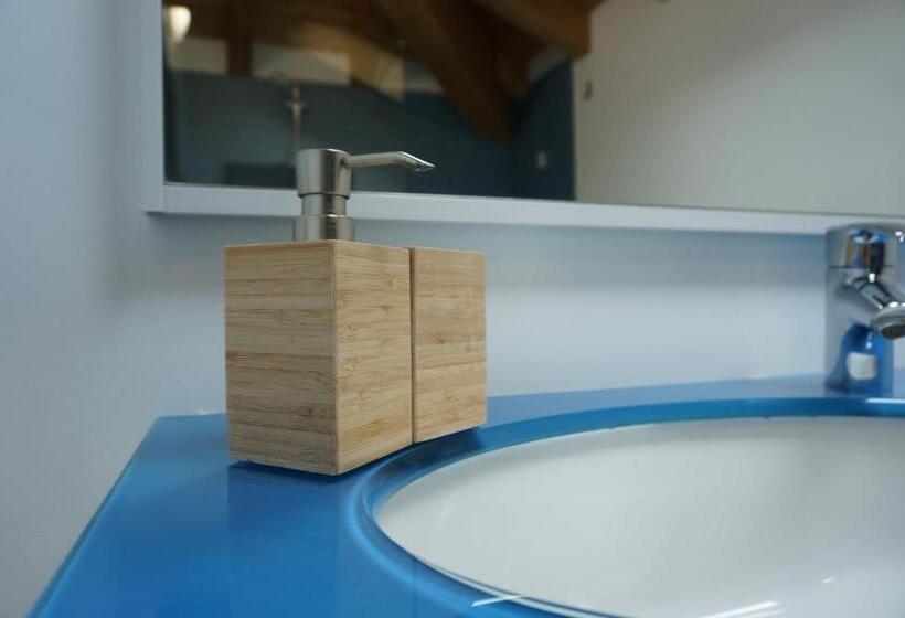 اتاق سوپریور, Green Stay Bergamo