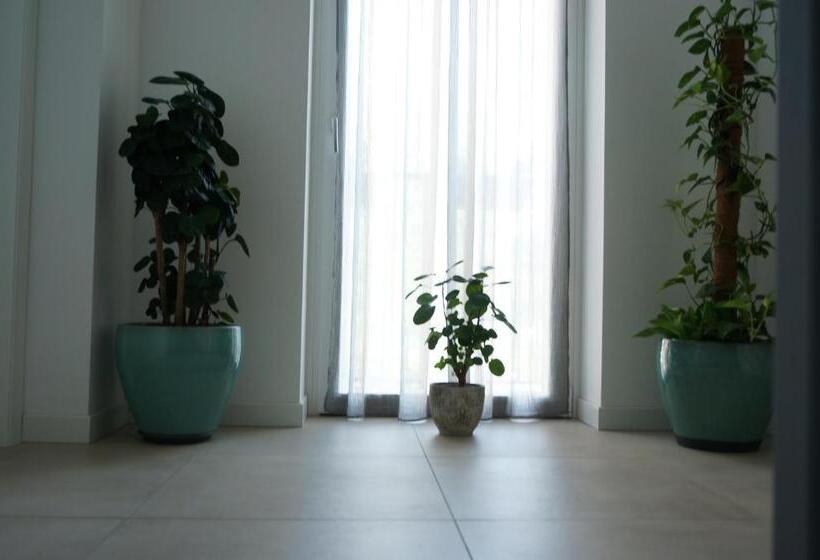 اتاق سوپریور, Green Stay Bergamo