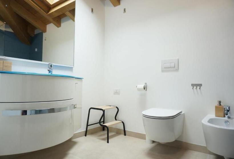 اتاق سوپریور, Green Stay Bergamo