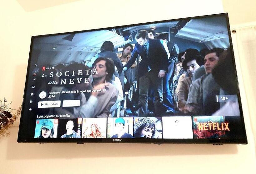 اتاق استاندارد, Green Stay Bergamo