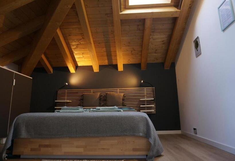 اتاق سوپریور, Green Stay Bergamo