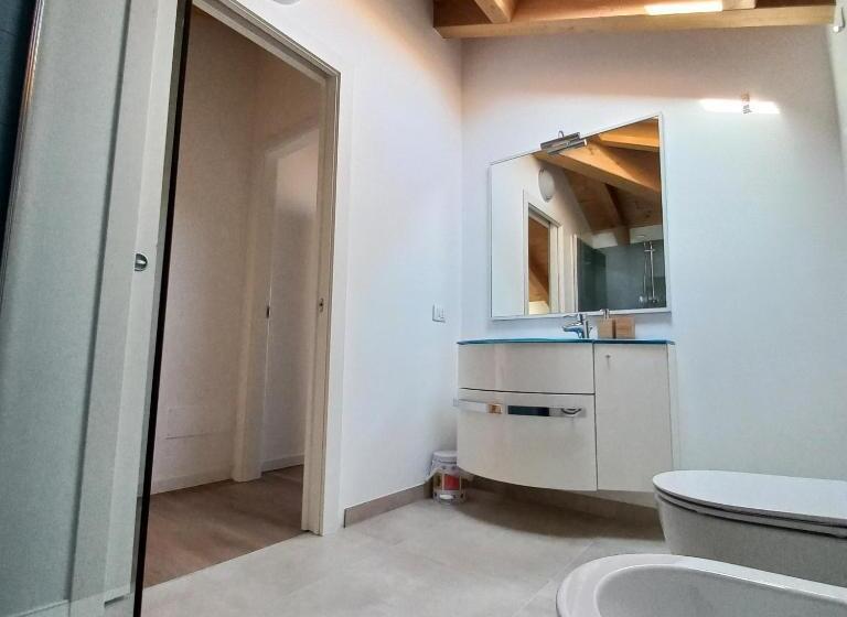 اتاق سوپریور, Green Stay Bergamo