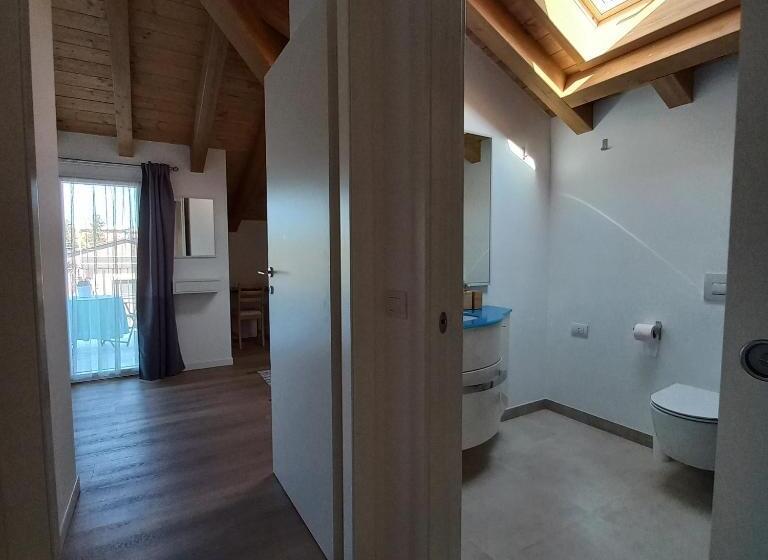 اتاق سوپریور, Green Stay Bergamo