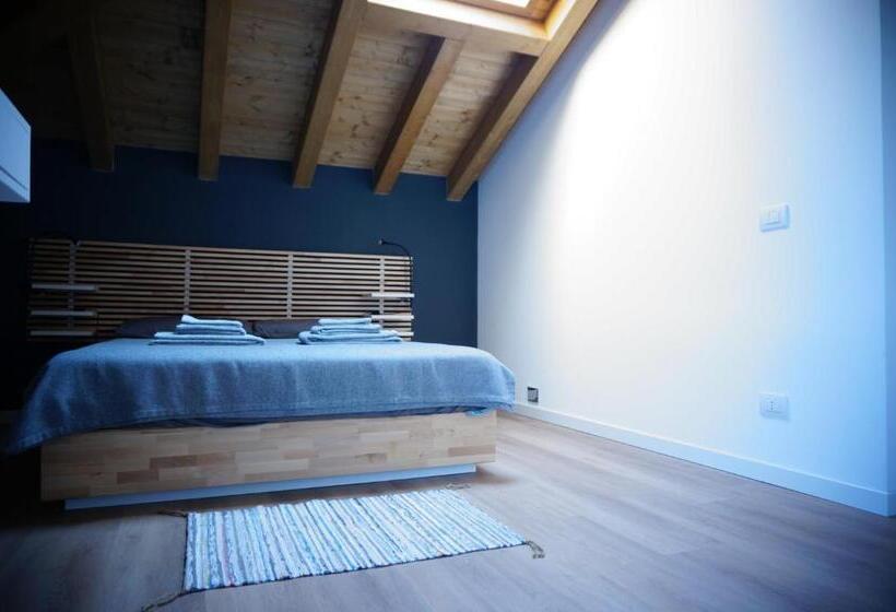 اتاق سوپریور, Green Stay Bergamo