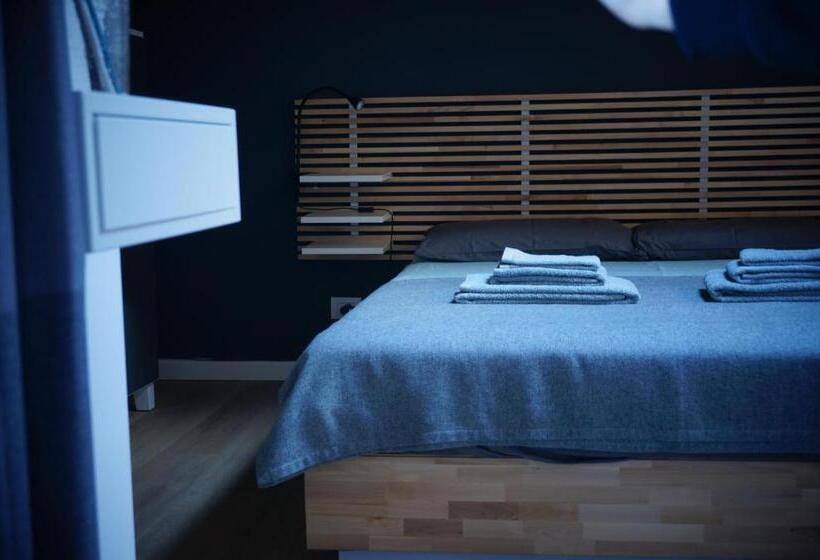 اتاق سوپریور, Green Stay Bergamo