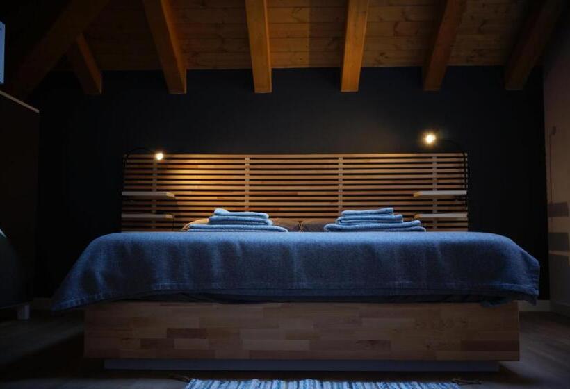 اتاق سوپریور, Green Stay Bergamo