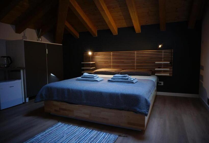 اتاق سوپریور, Green Stay Bergamo