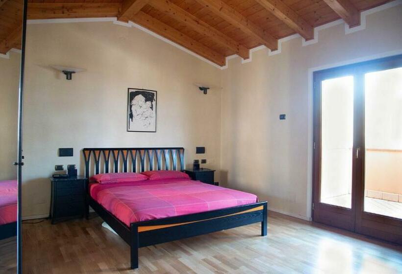 غرفة قياسية, Guesthouse Villa Tamas