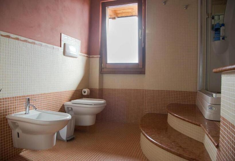 غرفة عائلية, Guesthouse Villa Tamas