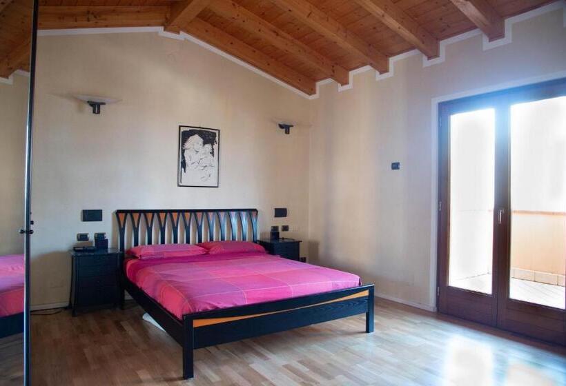 غرفة عائلية, Guesthouse Villa Tamas