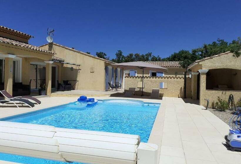 스탠다드 룸 풀장 전망, Chambres D Hãƒæ’ã‚â´tes Dans Authentique Mas Avec Piscine En Provence