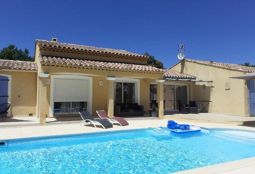 스탠다드 룸 풀장 전망, Chambres D Hãƒæ’ã‚â´tes Dans Authentique Mas Avec Piscine En Provence