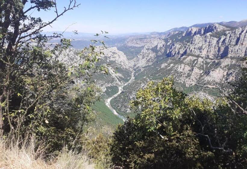 디럭스 룸, Chambres D Hãƒæ’ã‚â´tes Dans Authentique Mas Avec Piscine En Provence