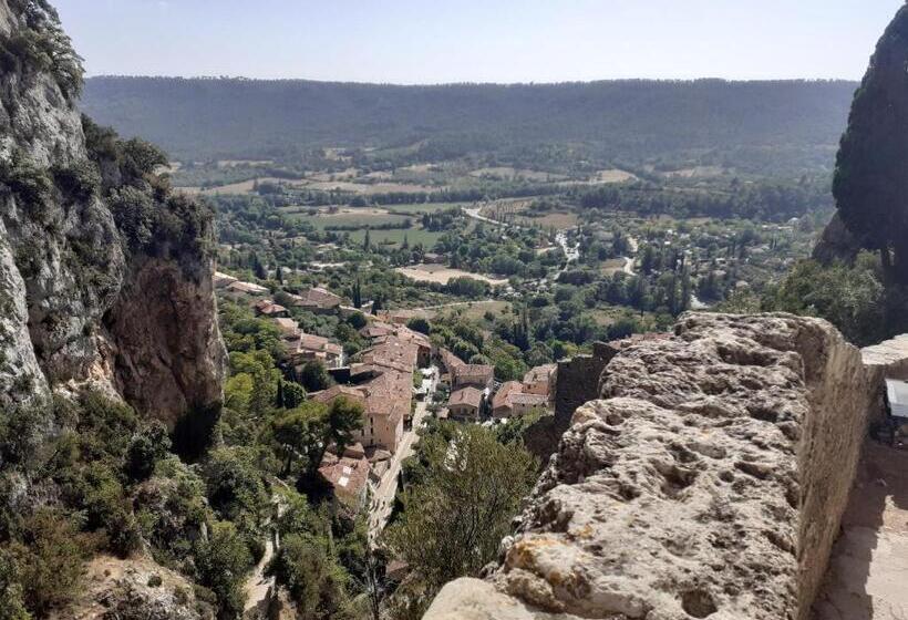 스탠다드 룸 풀장 전망, Chambres D Hãƒæ’ã‚â´tes Dans Authentique Mas Avec Piscine En Provence