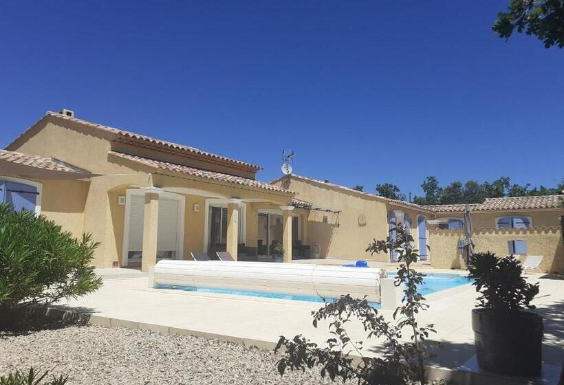 스탠다드 룸 풀장 전망, Chambres D Hãƒæ’ã‚â´tes Dans Authentique Mas Avec Piscine En Provence