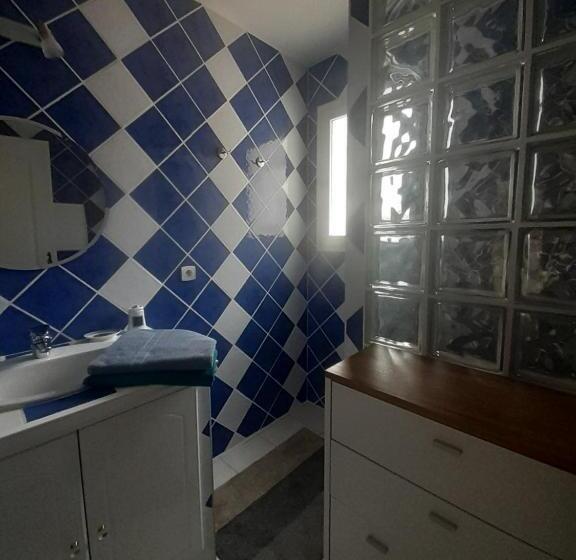 디럭스 룸, Chambres D Hãƒæ’ã‚â´tes Dans Authentique Mas Avec Piscine En Provence