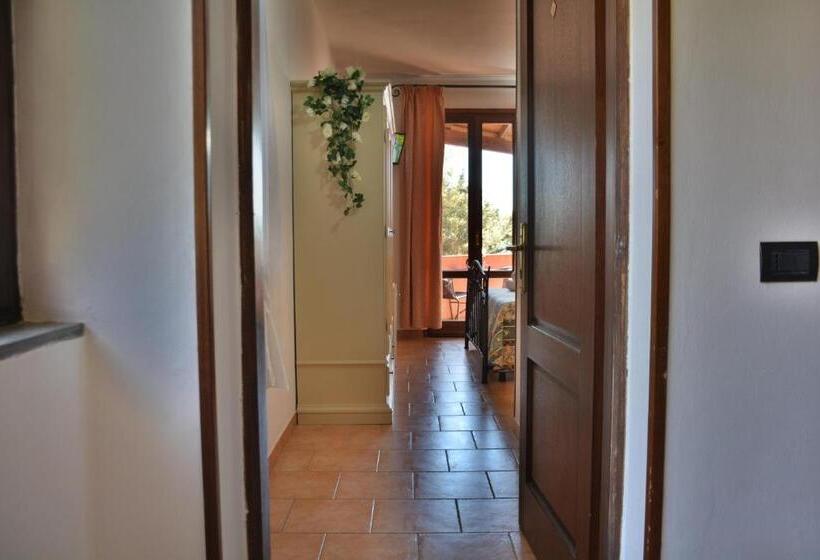 Номер Стандарт с Балконом, Villa Paradiso