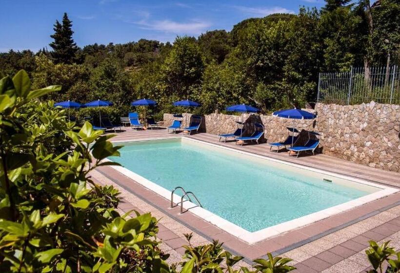 스탠다드 트리플 발코니 룸, Villa Paradiso