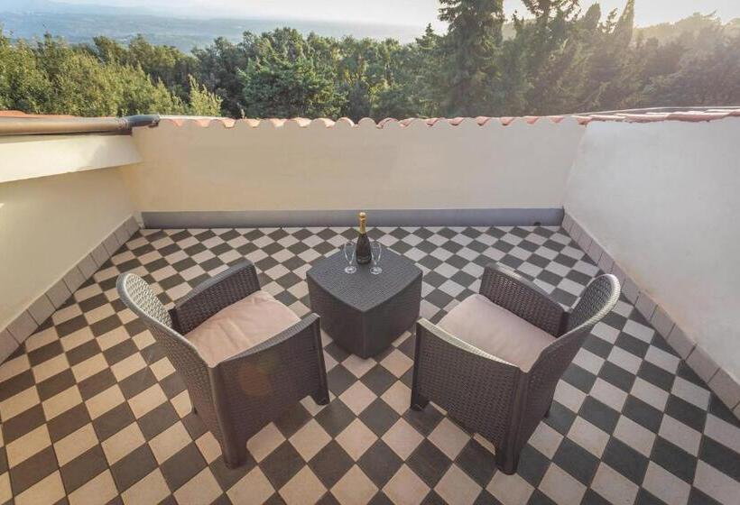 테라스 스위트, Villa Paradiso