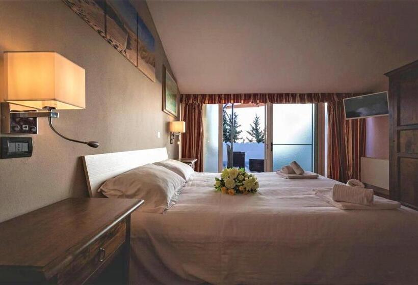 테라스 스위트, Villa Paradiso