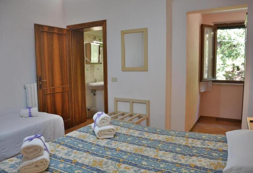 Трехместный Номер Базовый, Villa Paradiso