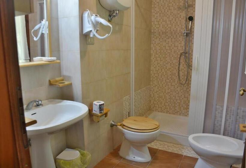 스탠다드 룸, Villa Paradiso