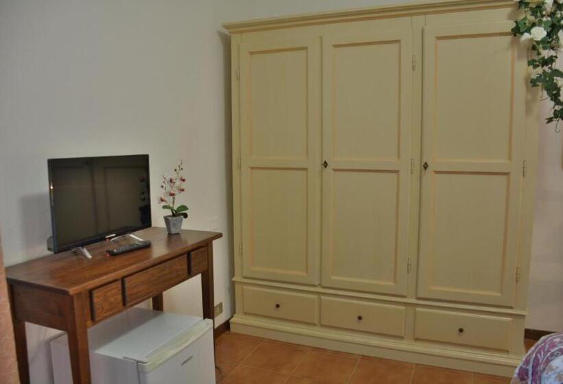 스탠다드 룸, Villa Paradiso