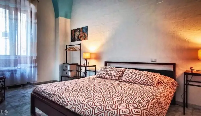 Standard Neljän Hengen Huone, Stay Matera Nei Sassi