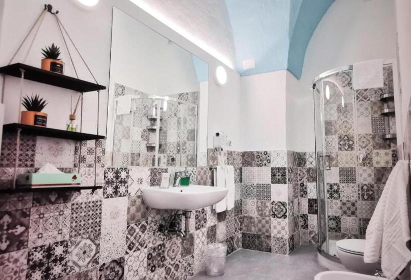 四人标准间, Stay Matera Nei Sassi