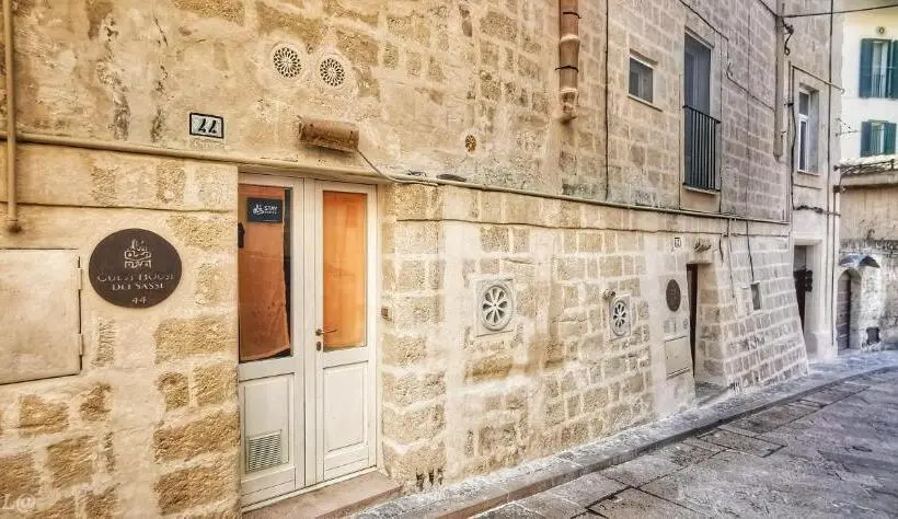 Standard Neljän Hengen Huone, Stay Matera Nei Sassi