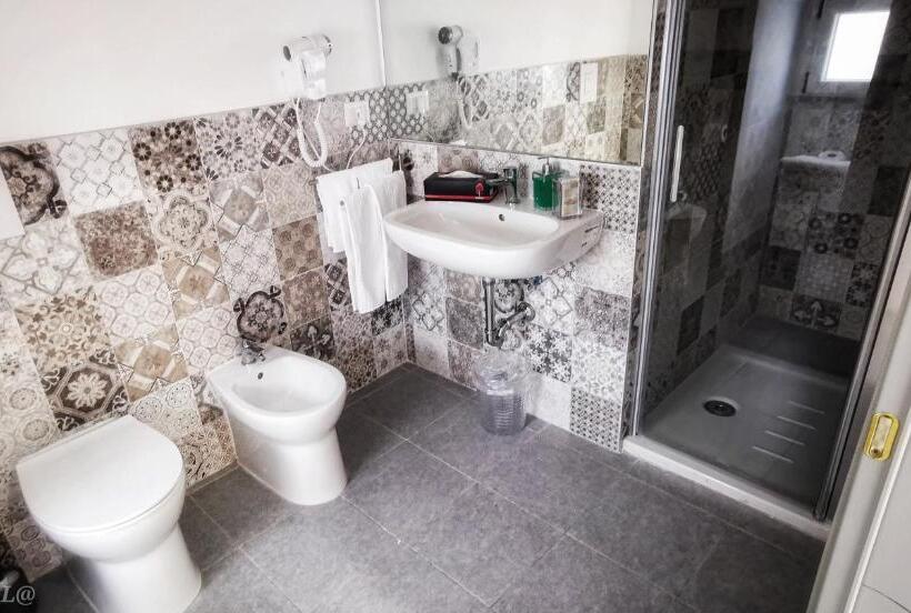 标准间, Stay Matera Nei Sassi