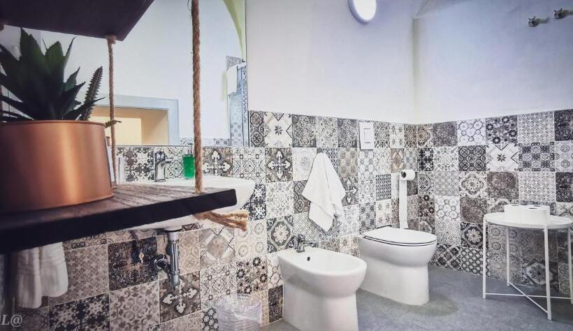 标准间, Stay Matera Nei Sassi