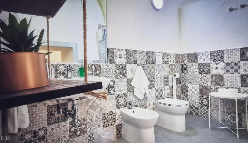 Standard-huone, Stay Matera Nei Sassi