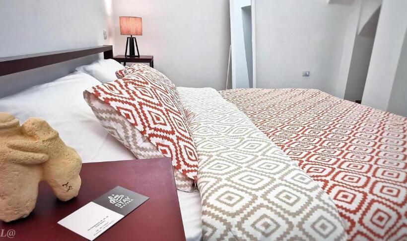 标准间, Stay Matera Nei Sassi