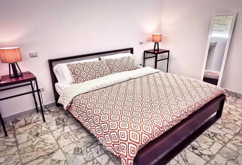 标准间, Stay Matera Nei Sassi