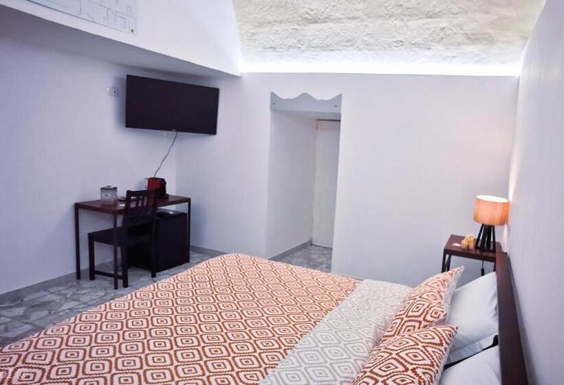 标准间, Stay Matera Nei Sassi